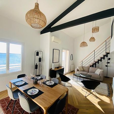 Magnifique Duplex Vue Mer Inoubliable Sanary Sur Mer Zewnętrze zdjęcie