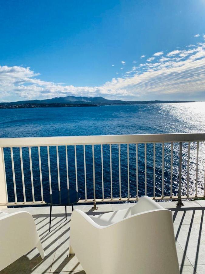 Magnifique Duplex Vue Mer Inoubliable Sanary Sur Mer Zewnętrze zdjęcie