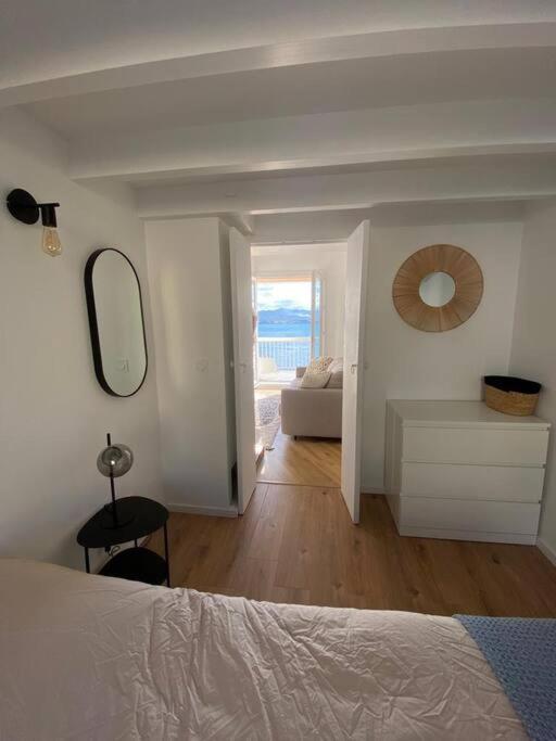 Magnifique Duplex Vue Mer Inoubliable Sanary Sur Mer Zewnętrze zdjęcie