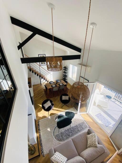 Magnifique Duplex Vue Mer Inoubliable Sanary Sur Mer Zewnętrze zdjęcie