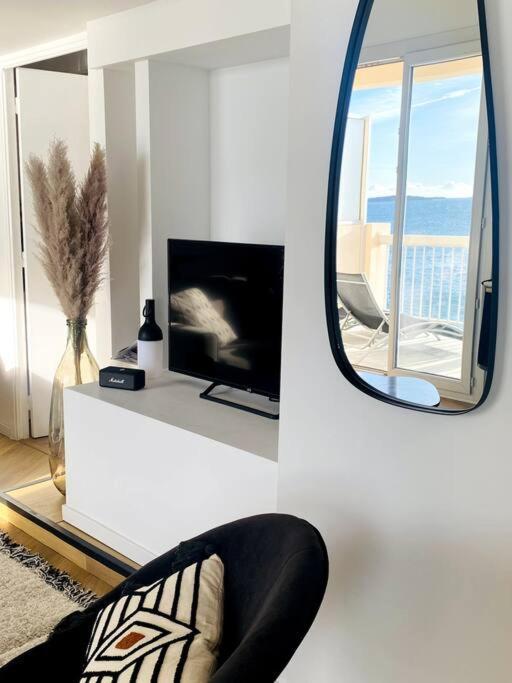Magnifique Duplex Vue Mer Inoubliable Sanary Sur Mer Zewnętrze zdjęcie