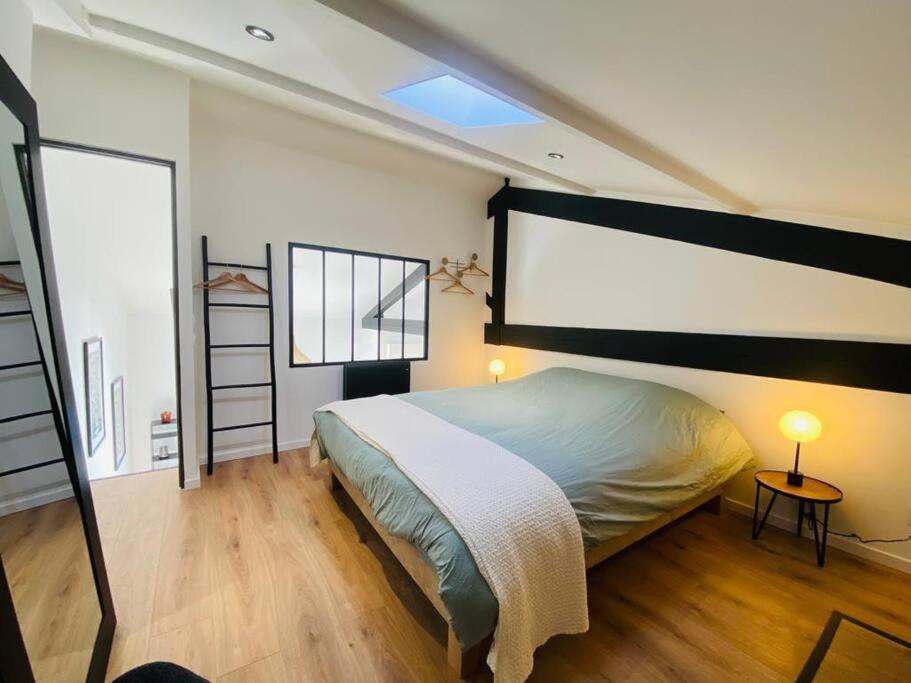 Magnifique Duplex Vue Mer Inoubliable Sanary Sur Mer Zewnętrze zdjęcie