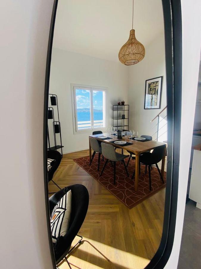 Magnifique Duplex Vue Mer Inoubliable Sanary Sur Mer Zewnętrze zdjęcie