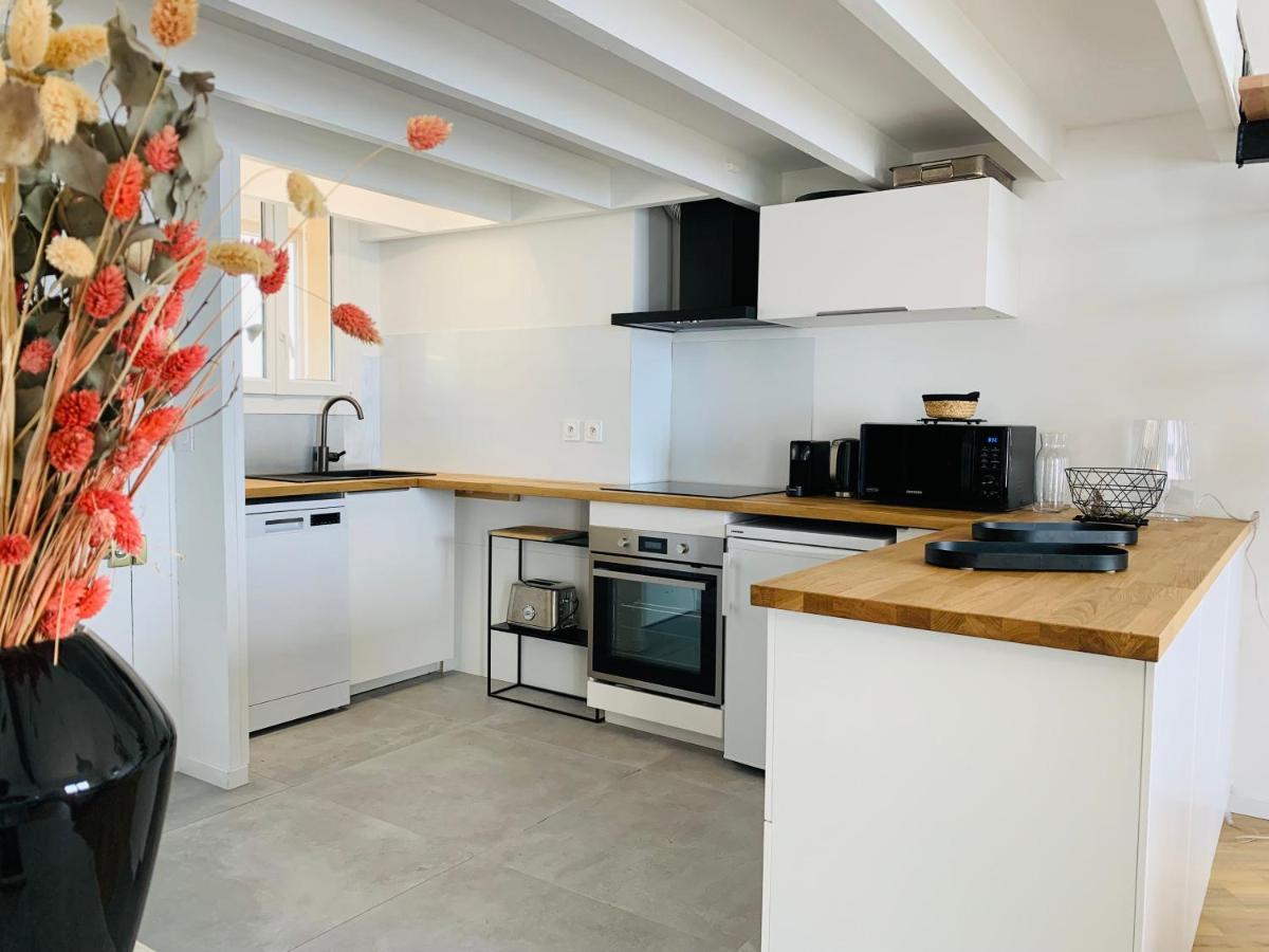 Magnifique Duplex Vue Mer Inoubliable Sanary Sur Mer Zewnętrze zdjęcie