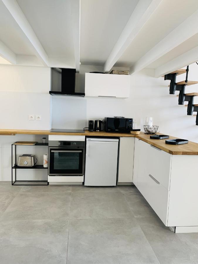 Magnifique Duplex Vue Mer Inoubliable Sanary Sur Mer Zewnętrze zdjęcie
